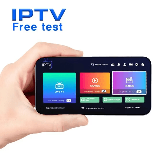 Acheter Code IPTV