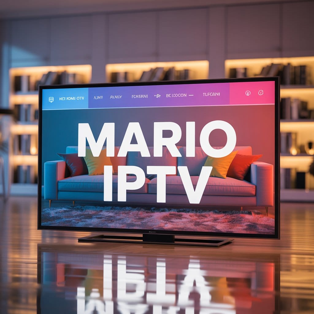 Mario IPTV