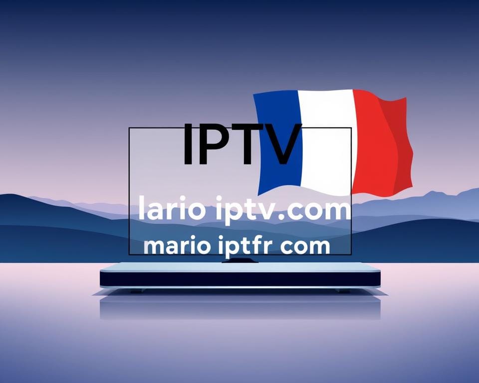 Abonnement IPTV France pas cher