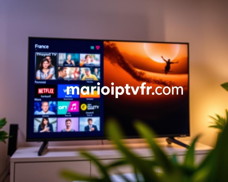 Abonnement IPTV France pas cher