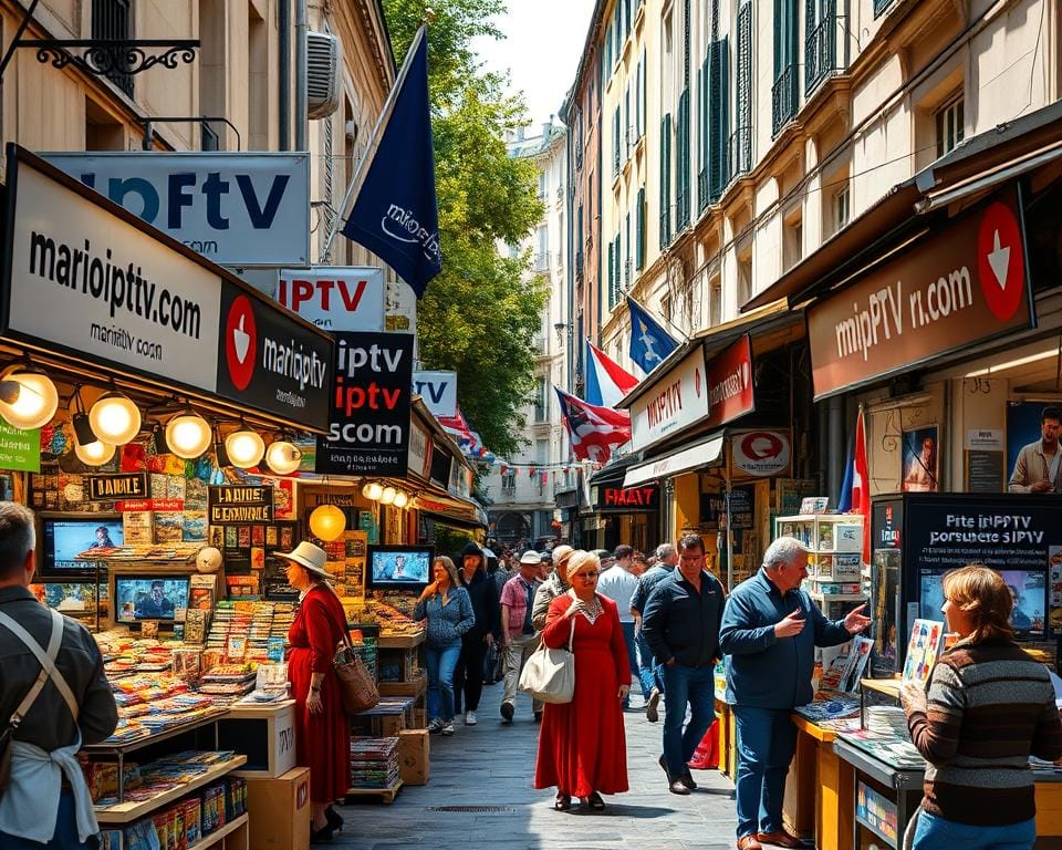 Abonnement IPTV France pas cher