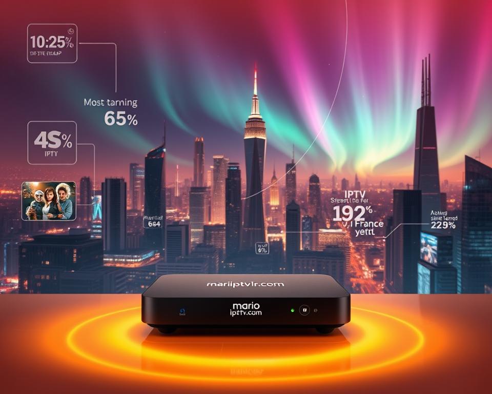 Comparatif IPTV France 2025
