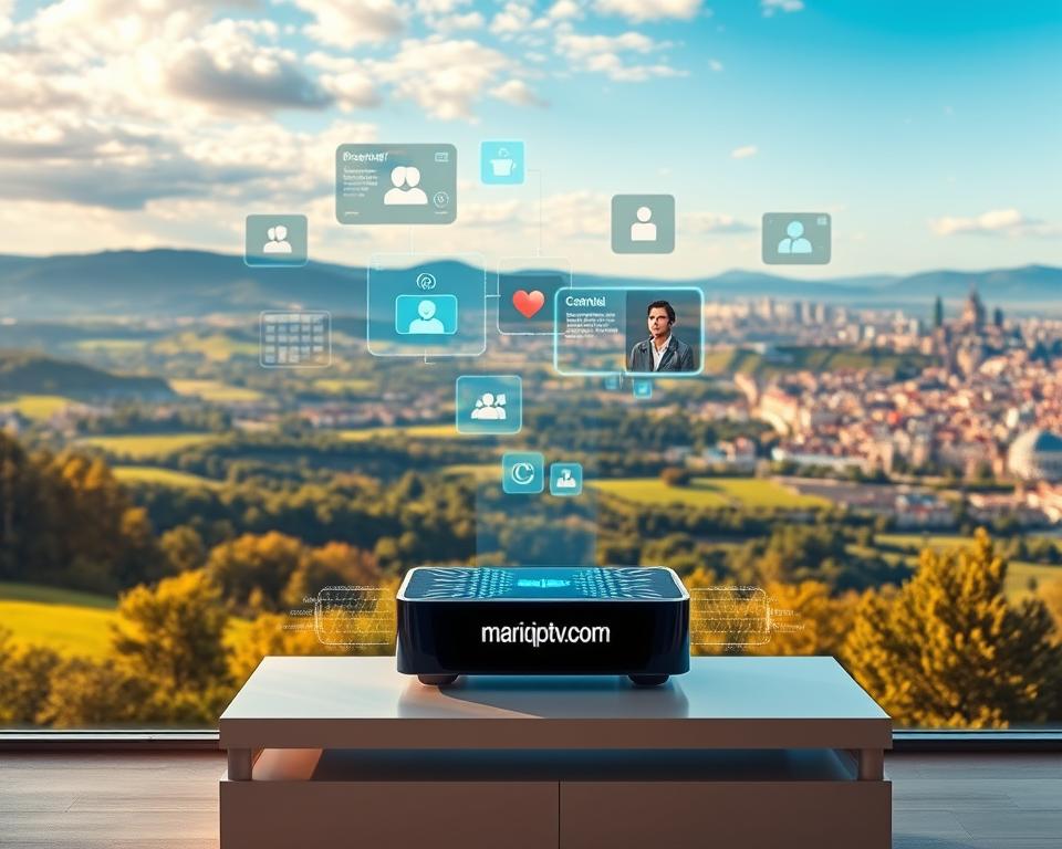 Comparatif IPTV France 2025