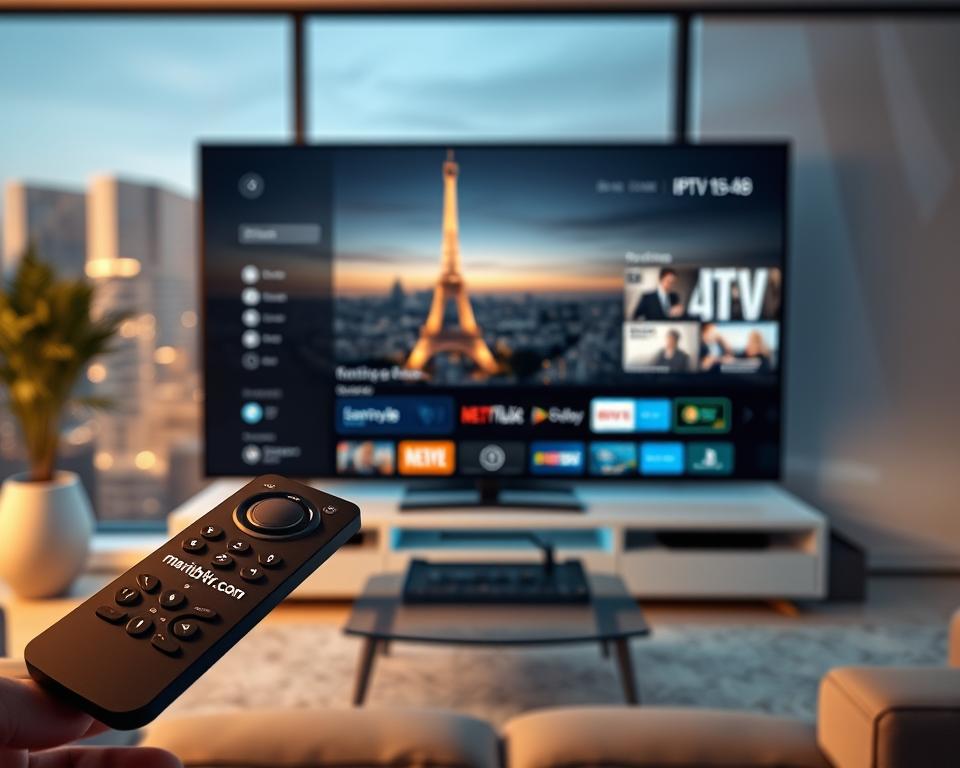 Meilleur IPTV France 4K
