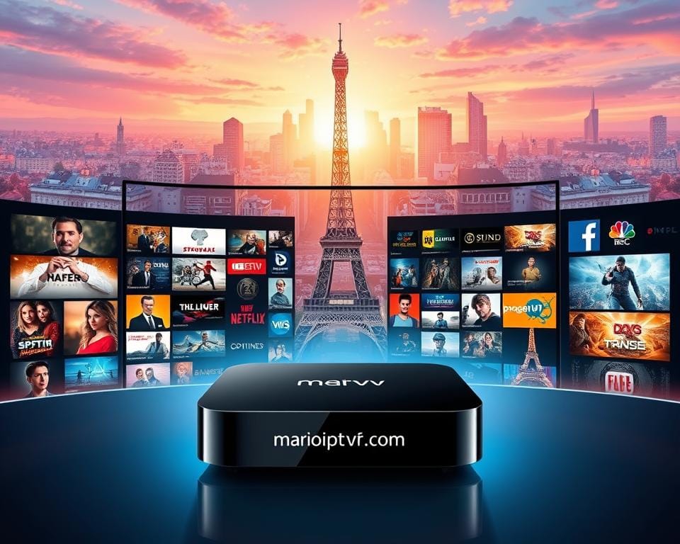 Tendances IPTV France