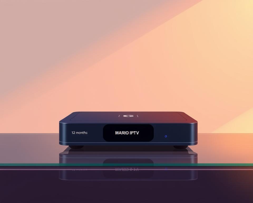 abonnement iptv 12 mois